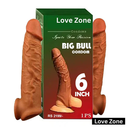6 Inch BT (Washable)(Pack Of 5)