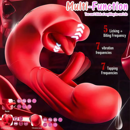 Satisfy Me Pro (Premium Toy Gift For Couples)+Lubricant 200 ML