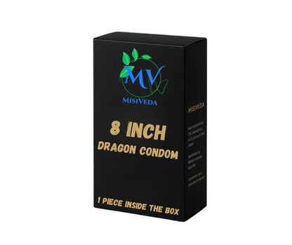 DRAGON 8'Inch (Washable)(Pack Of 5)