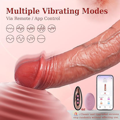 Penis Sleeve Cock Sleeve Vibrator 8 inch. (Washable)(Pack Of 2)