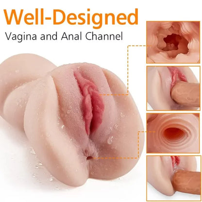 Hygienic Breathable Vagina Personal Care. (Washable)