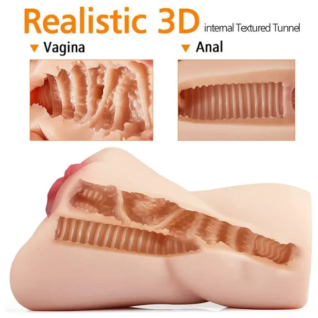 Hygienic Breathable Vagina Personal Care. (Washable)